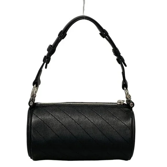 GUCCI Blondy Black Leather - Shoulder Bag 998-050525